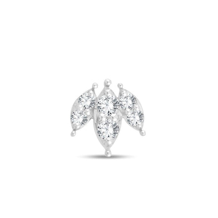 Serti Grain Diamant 0,08ct