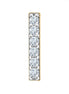 Diamant 0,06ct VII