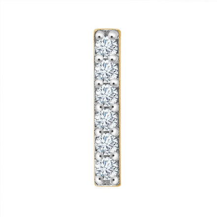 Diamant 0,06ct VII