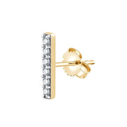 Diamant 0,06ct VII