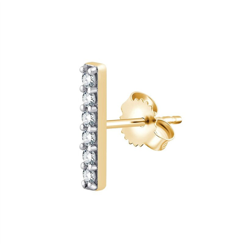 Diamant 0,06ct VII