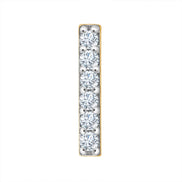Diamant 0,06ct VII