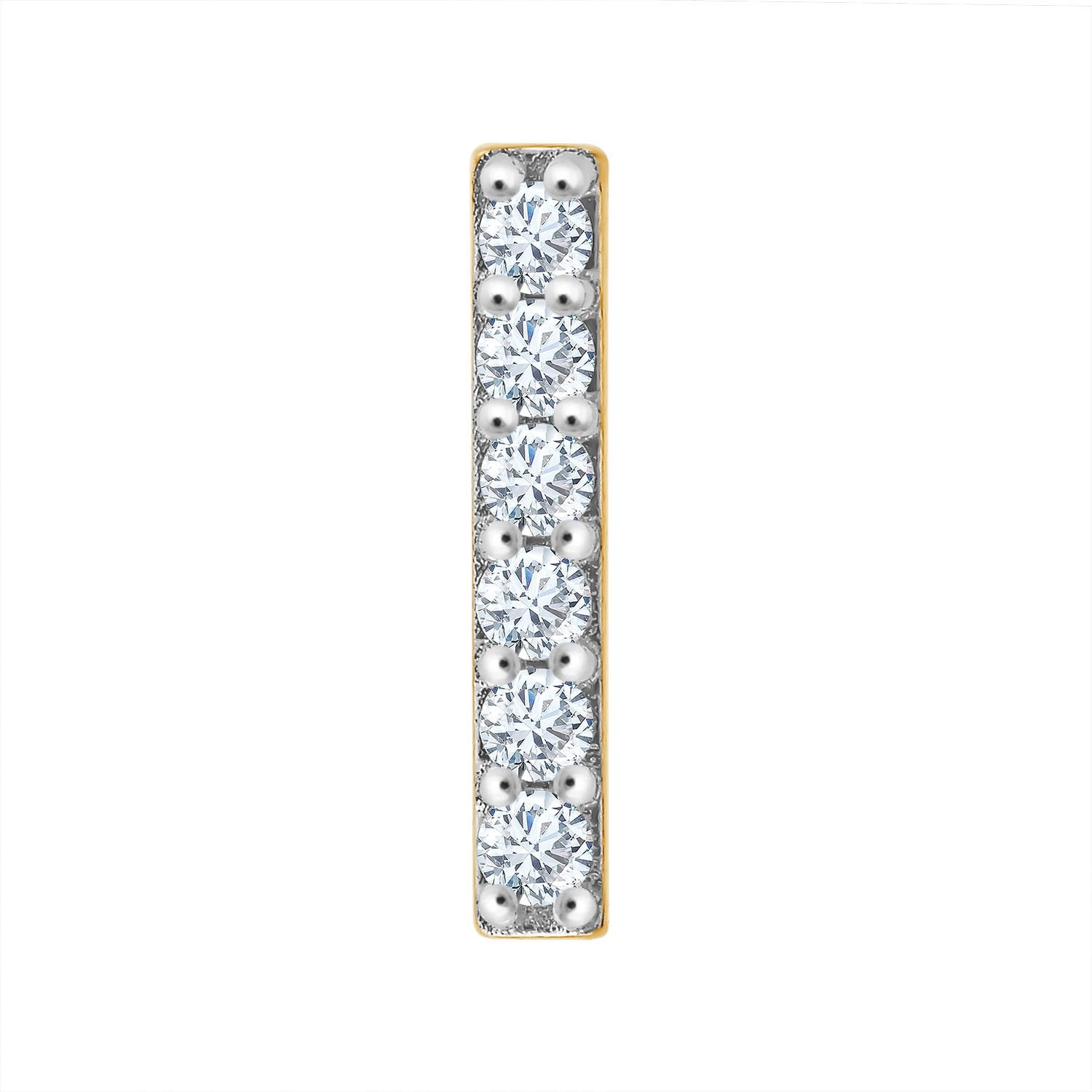 Diamant 0,06ct VII