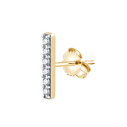 Diamant 0,06ct VII