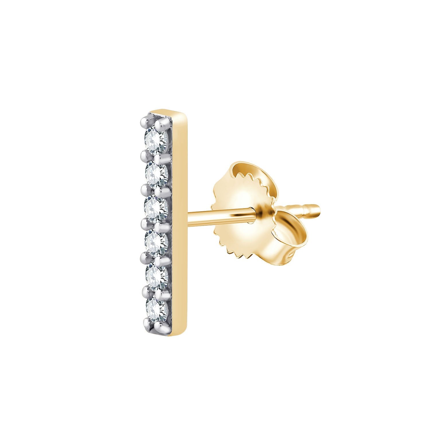 Diamant 0,06ct VII
