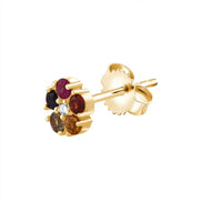 Bar À Bo Saphir & Diamants 0,005ct