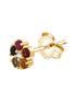 Bar À Bo Saphir & Diamants 0,005ct