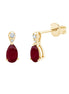 Rubis & Diamants 0,02ct XV