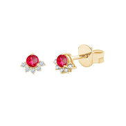 Rubis & Diamants 0,05ct VII