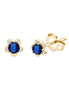 Serti Clos Saphir & Diamants 0,02ct II