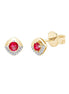 Rubis & Diamants 0,04ct XI