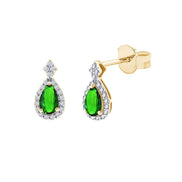 Émeraude & Diamants 0,09ct V