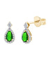 Émeraude & Diamants 0,09ct V