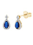 Saphir & Diamants 0,09ct V