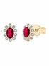 Rubis & Diamants 0,05ct VIII