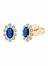 Saphir & Diamants 0,05ct VI