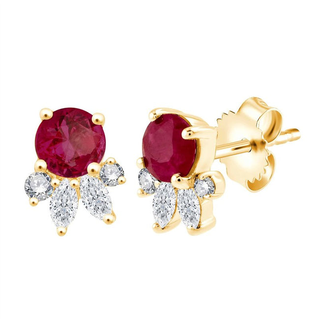 Rubis & Diamants 0,1ct III