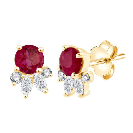 Rubis & Diamants 0,1ct III