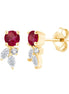 Rubis & Diamants 0,11ct V