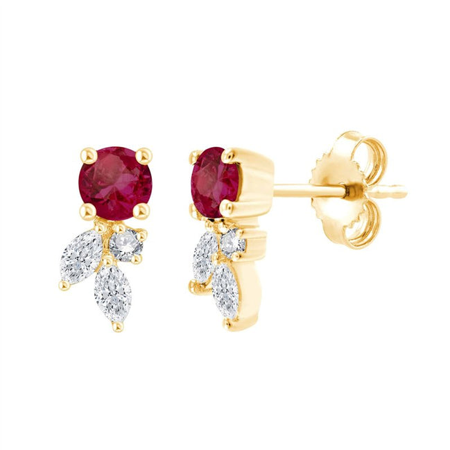 Rubis & Diamants 0,11ct V
