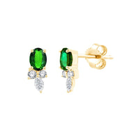 Saphir & Diamants 0,08ct IV