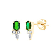 Saphir & Diamants 0,08ct IV