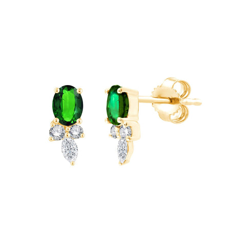 Saphir & Diamants 0,08ct IV