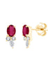 Rubis & Diamants 0,08ct V