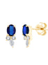 Saphir & Diamants 0,08ct V