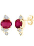 Rubis & Diamants 0,17ct III
