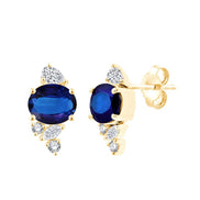 Saphir & Diamants 0,17ct III