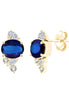 Saphir & Diamants 0,17ct III