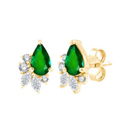 Émeraude & Diamants 0,11ct VII