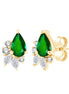 Émeraude & Diamants 0,11ct VII