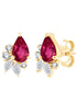 Serti Clos Rubis & Diamants 0,11ct II