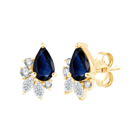 Saphir & Diamants 0,11ct V