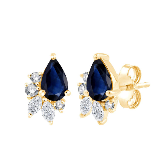 Saphir & Diamants 0,11ct V