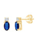 Saphir & Diamants 0,06ct IX