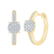 Diamant 0,24ct II