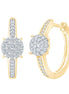 Diamant 0,24ct II