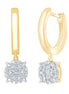 Diamant 0,23ct I