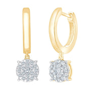 Diamant 0,23ct I