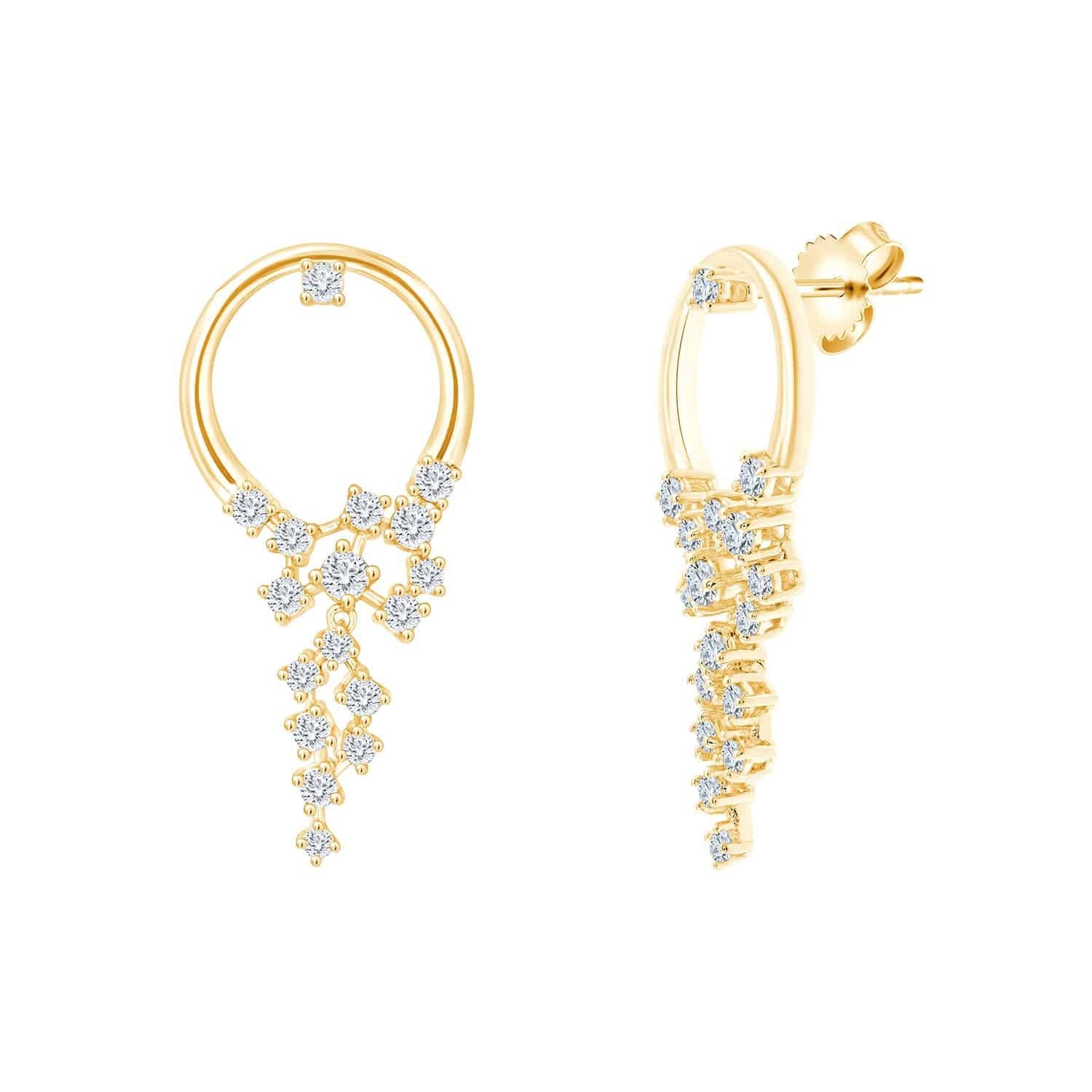 Primavera Serti Griffe Diamant 0,5ct