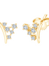 Primavera Serti Griffe Diamant 0,24ct