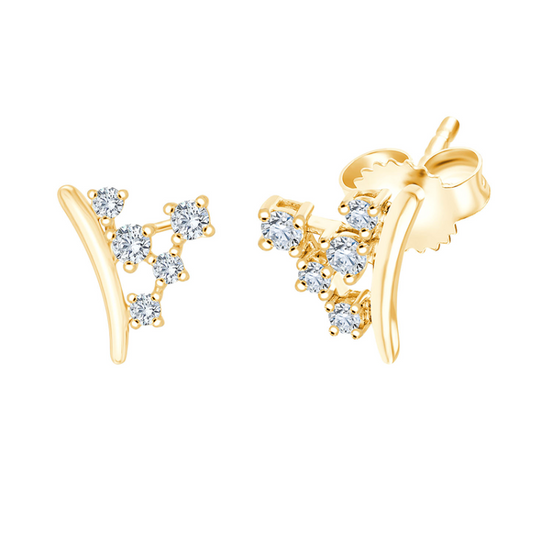 Primavera Serti Griffe Diamant 0,24ct