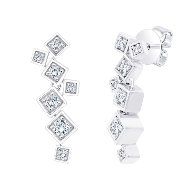 Rond Diamant 0,2ct II