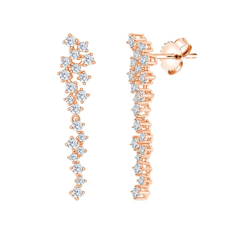 Trilogie Diamant 0,78ct