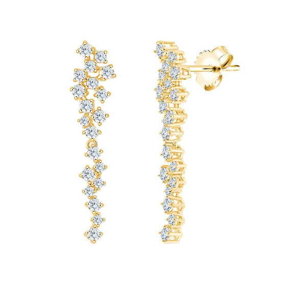 Trilogie Diamant 0,78ct