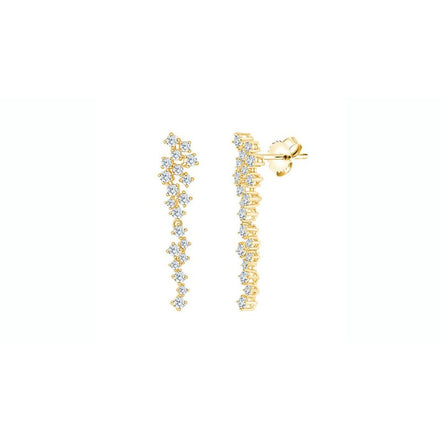 Trilogie Diamant 0,78ct