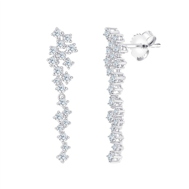 Trilogie Diamant 0,78ct
